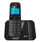 DECT-Telefon